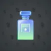 Perfume Bottle #3816
