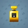 Perfume Bottle #3822