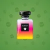 Perfume Bottle #3826