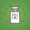 Perfume Bottle #3833
