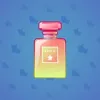 Perfume Bottle #384
