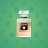 Perfume Bottle #3841