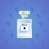 Perfume Bottle #3842