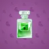 Perfume Bottle #3844