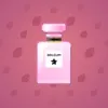 Perfume Bottle #3845