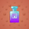 Perfume Bottle #3848