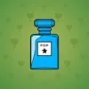 Perfume Bottle #3850
