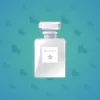 Perfume Bottle #3852