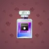 Perfume Bottle #3855