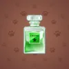 Perfume Bottle #3856