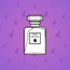 Perfume Bottle #3857