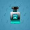 Perfume Bottle #3861