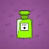Perfume Bottle #3864