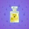 Perfume Bottle #3866