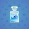 Perfume Bottle #3867