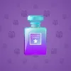 Perfume Bottle #3870