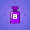 Perfume Bottle #3878