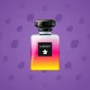 Perfume Bottle #3883