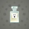 Perfume Bottle #3884