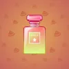 Perfume Bottle #3885