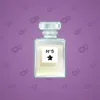 Perfume Bottle #3890