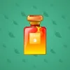 Perfume Bottle #3892