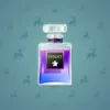 Perfume Bottle #3894