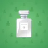 Perfume Bottle #3898
