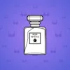 Perfume Bottle #3902