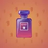 Perfume Bottle #3905