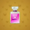 Perfume Bottle #3908