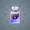 Perfume Bottle #3914