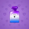 Perfume Bottle #3915