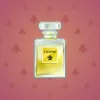 Perfume Bottle #3916