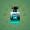 Perfume Bottle #3917