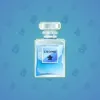 Perfume Bottle #3919