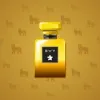 Perfume Bottle #3922