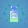 Perfume Bottle #3924