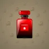 Perfume Bottle #3925