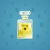 Perfume Bottle #3926