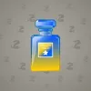 Perfume Bottle #3929
