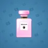 Perfume Bottle #3944
