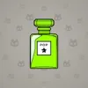 Perfume Bottle #3957
