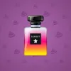 Perfume Bottle #3958