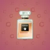 Perfume Bottle #3966