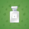 Perfume Bottle #3968