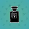 Perfume Bottle #3972