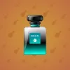 Perfume Bottle #3976