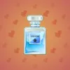 Perfume Bottle #3980