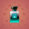 Perfume Bottle #3987